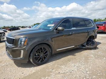  Salvage Kia Telluride