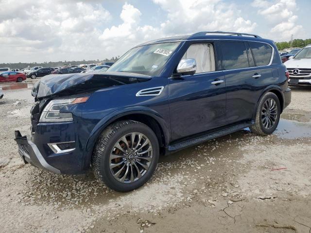  Salvage Nissan Armada