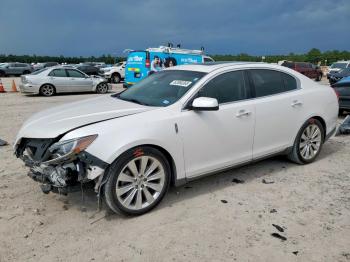  Salvage Lincoln MKS