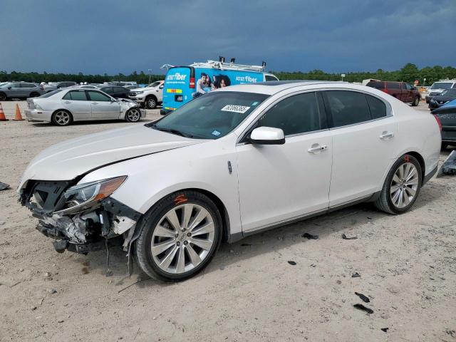  Salvage Lincoln MKS