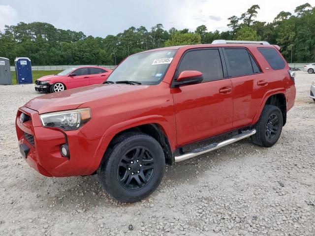  Salvage Toyota 4Runner