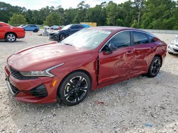  Salvage Kia K5