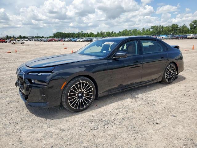  Salvage BMW 7 Series