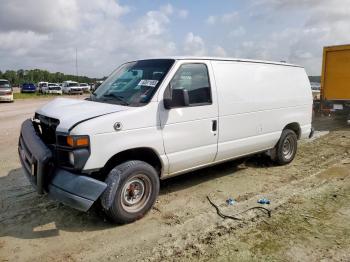 Salvage Ford Econoline