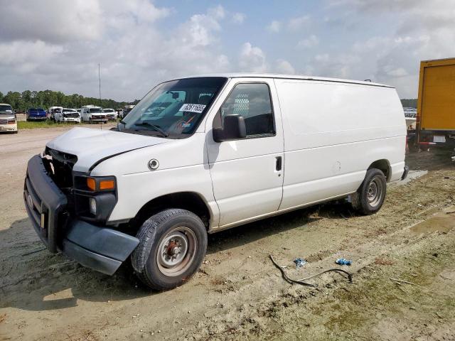  Salvage Ford Econoline