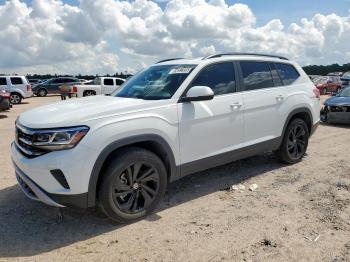  Salvage Volkswagen Atlas