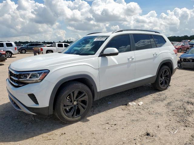  Salvage Volkswagen Atlas