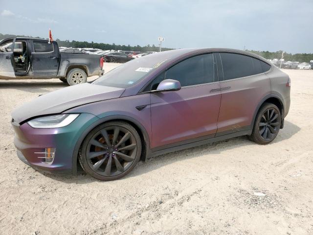  Salvage Tesla Model X