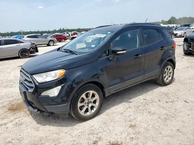  Salvage Ford EcoSport