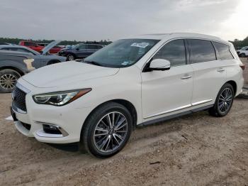  Salvage INFINITI Qx