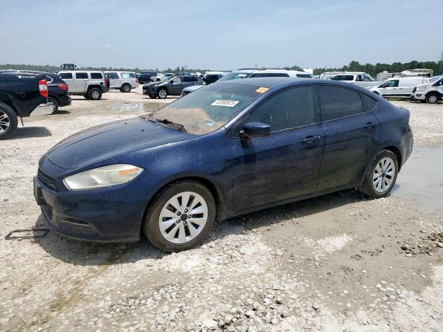  Salvage Dodge Dart