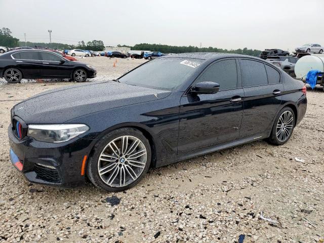  Salvage BMW 5 Series
