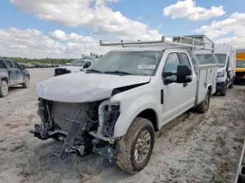  Salvage Ford F-250