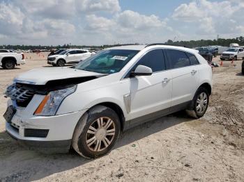  Salvage Cadillac SRX
