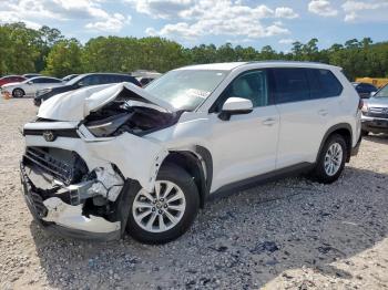  Salvage Toyota Grand High