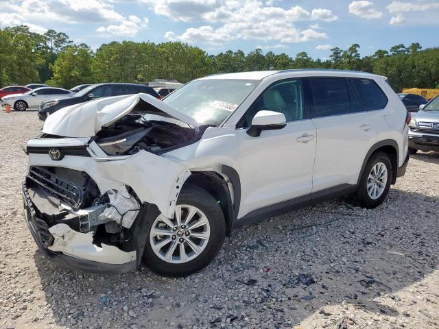 Salvage Toyota Grand High