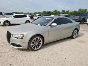  Salvage Audi A5