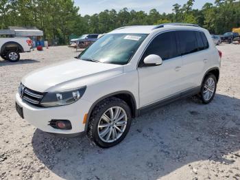  Salvage Volkswagen Tiguan