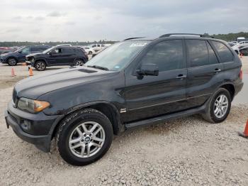  Salvage BMW X Series