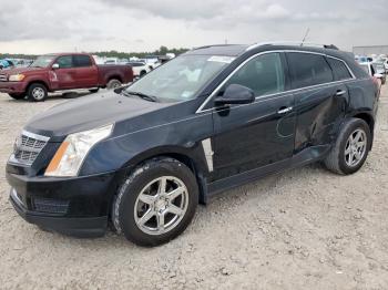  Salvage Cadillac SRX