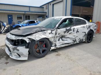  Salvage Dodge Charger