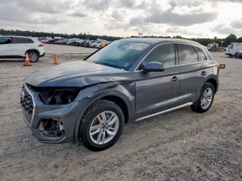  Salvage Audi Q5