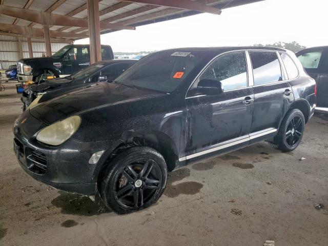  Salvage Porsche Cayenne