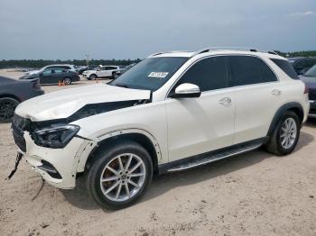  Salvage Mercedes-Benz GLE