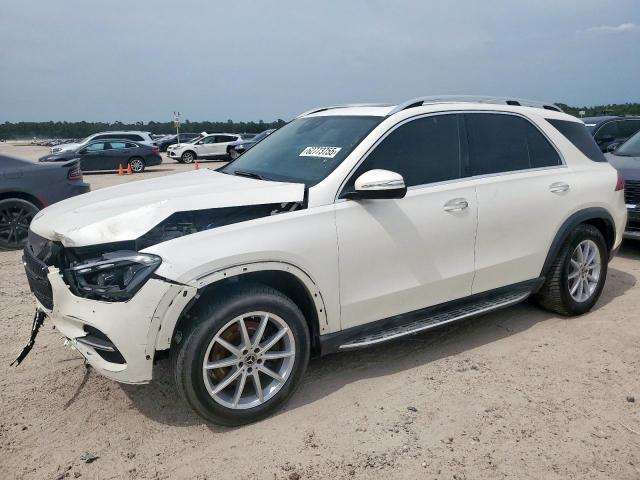  Salvage Mercedes-Benz GLE