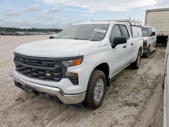  Salvage Chevrolet Silverado C1500