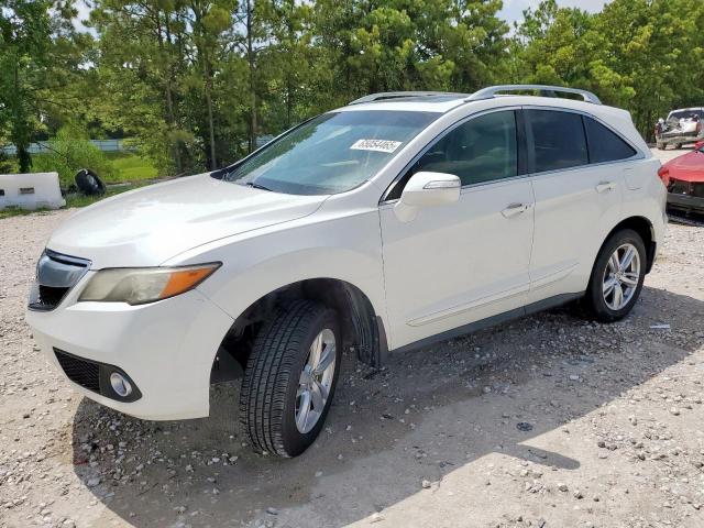  Salvage Acura RDX