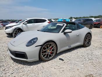  Salvage Porsche 911