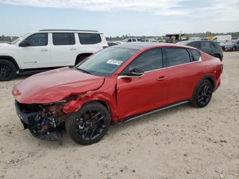  Salvage Kia K4 Gt-line