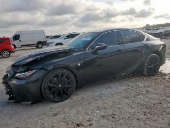  Salvage Lexus Is
