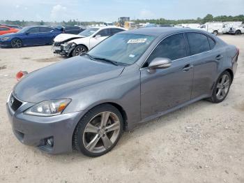  Salvage Lexus Is