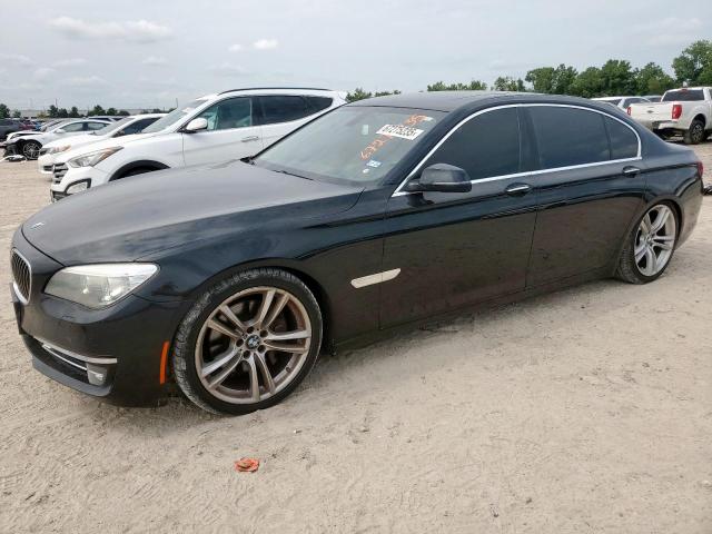  Salvage BMW 7 Series
