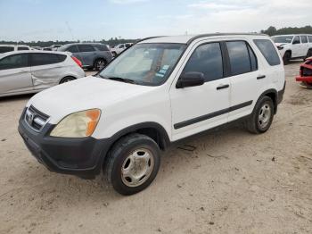  Salvage Honda Crv