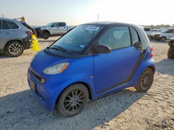  Salvage Smart fortwo