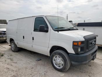  Salvage Ford Econoline