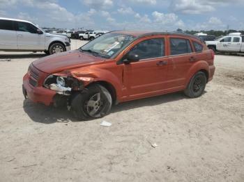  Salvage Dodge Caliber