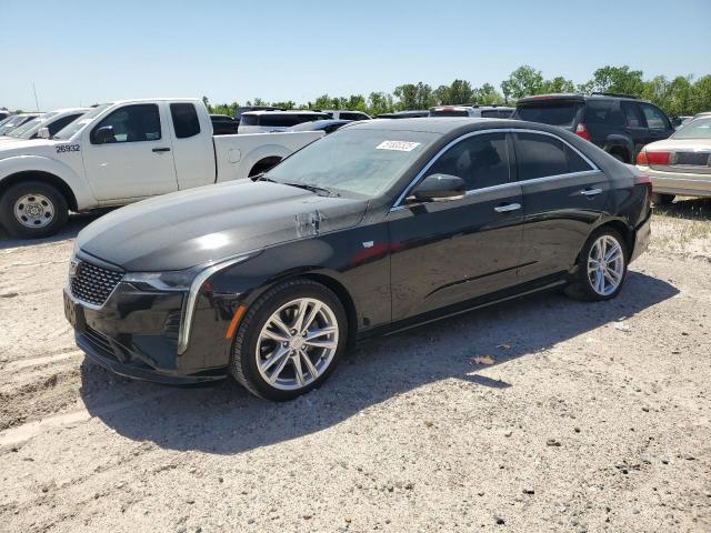  Salvage Cadillac CT4