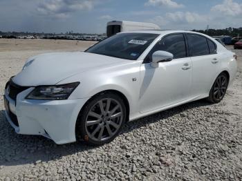  Salvage Lexus Gs