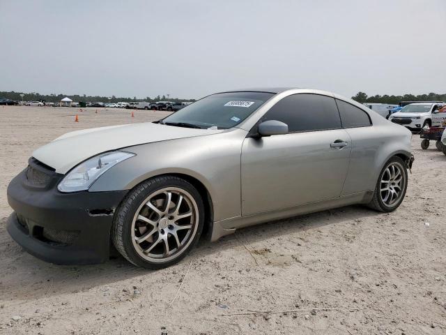  Salvage INFINITI G35