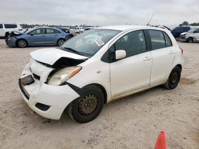  Salvage Toyota Yaris