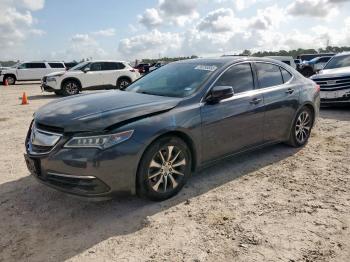  Salvage Acura TLX