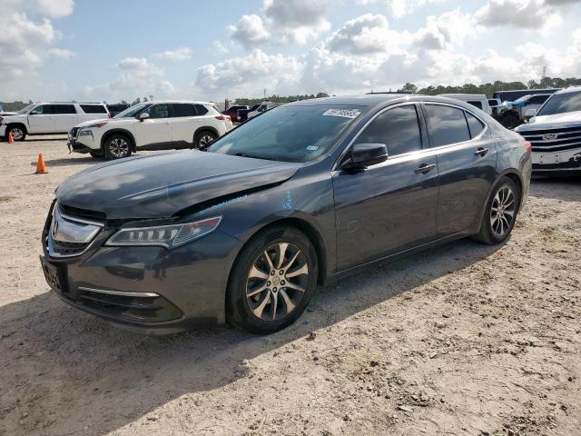  Salvage Acura TLX