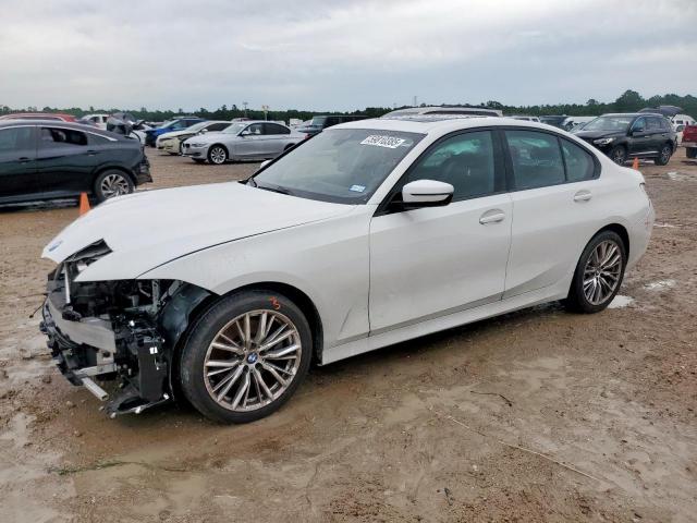  Salvage BMW 3 Series