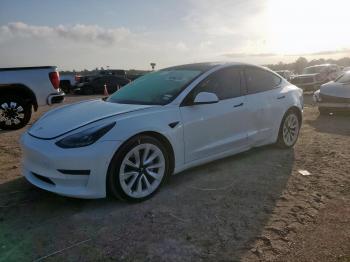  Salvage Tesla Model 3