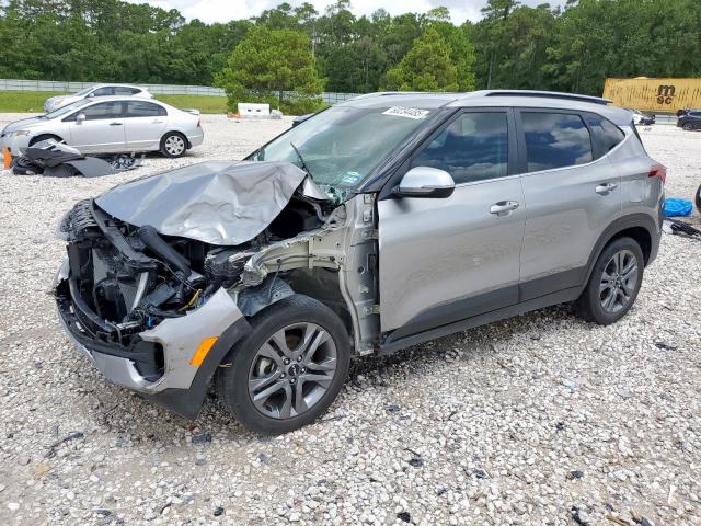 Salvage Kia Seltos
