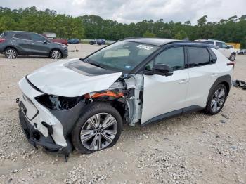 Salvage Subaru Solterra P